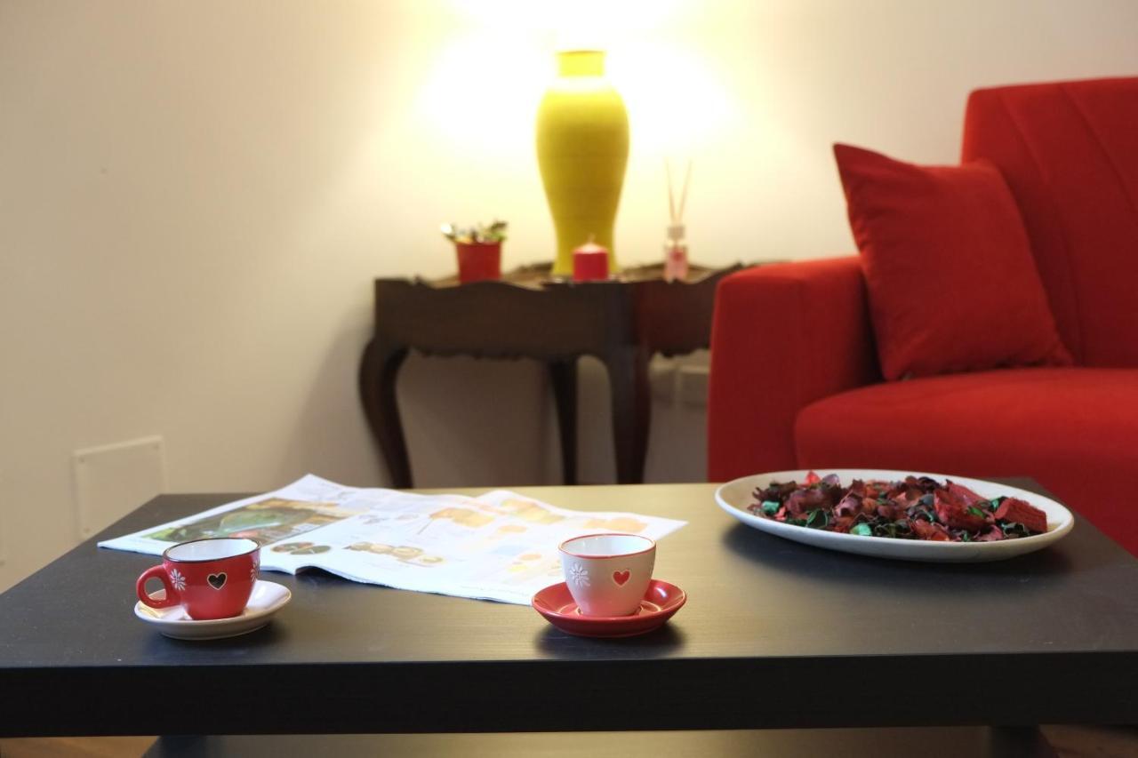 Trastevere Sweet Home 로마 외부 사진